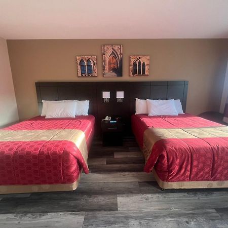 Colonial House Motor Inn Perth Dış mekan fotoğraf
