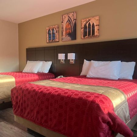 Colonial House Motor Inn Perth Dış mekan fotoğraf