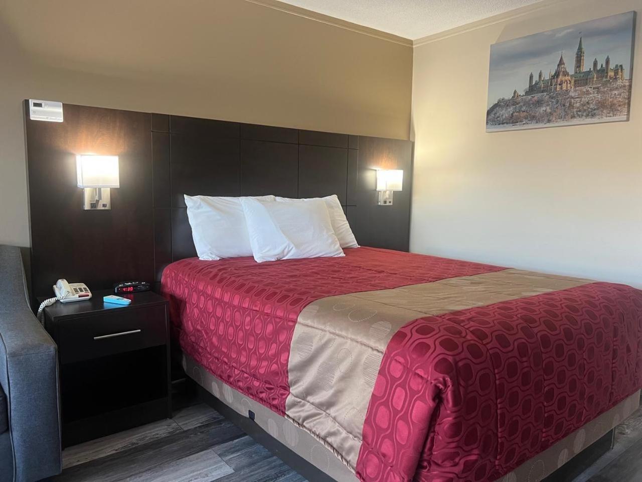 Colonial House Motor Inn Perth Dış mekan fotoğraf