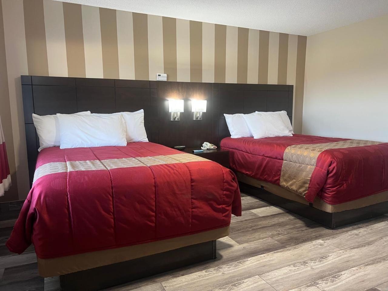 Colonial House Motor Inn Perth Dış mekan fotoğraf