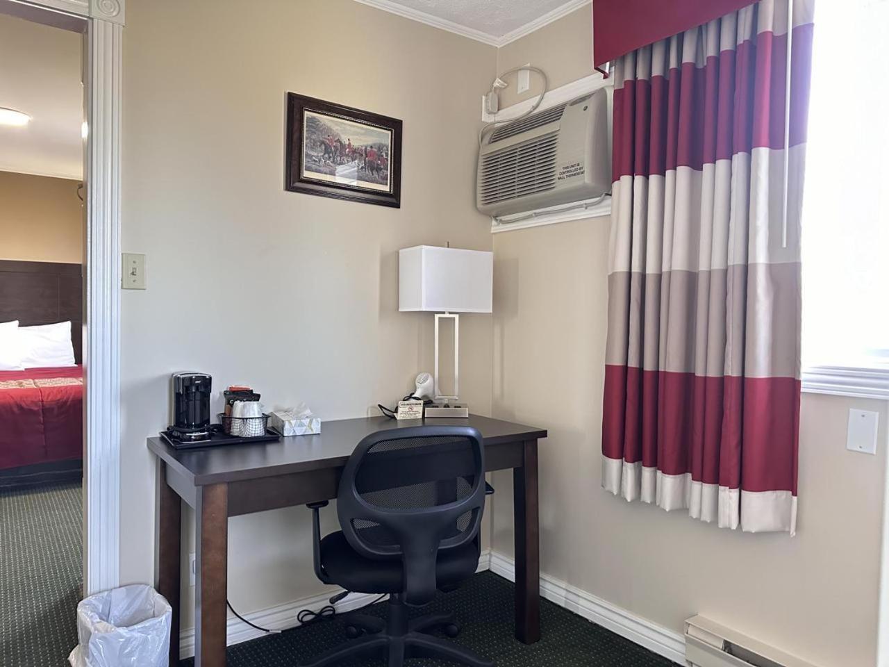 Colonial House Motor Inn Perth Dış mekan fotoğraf