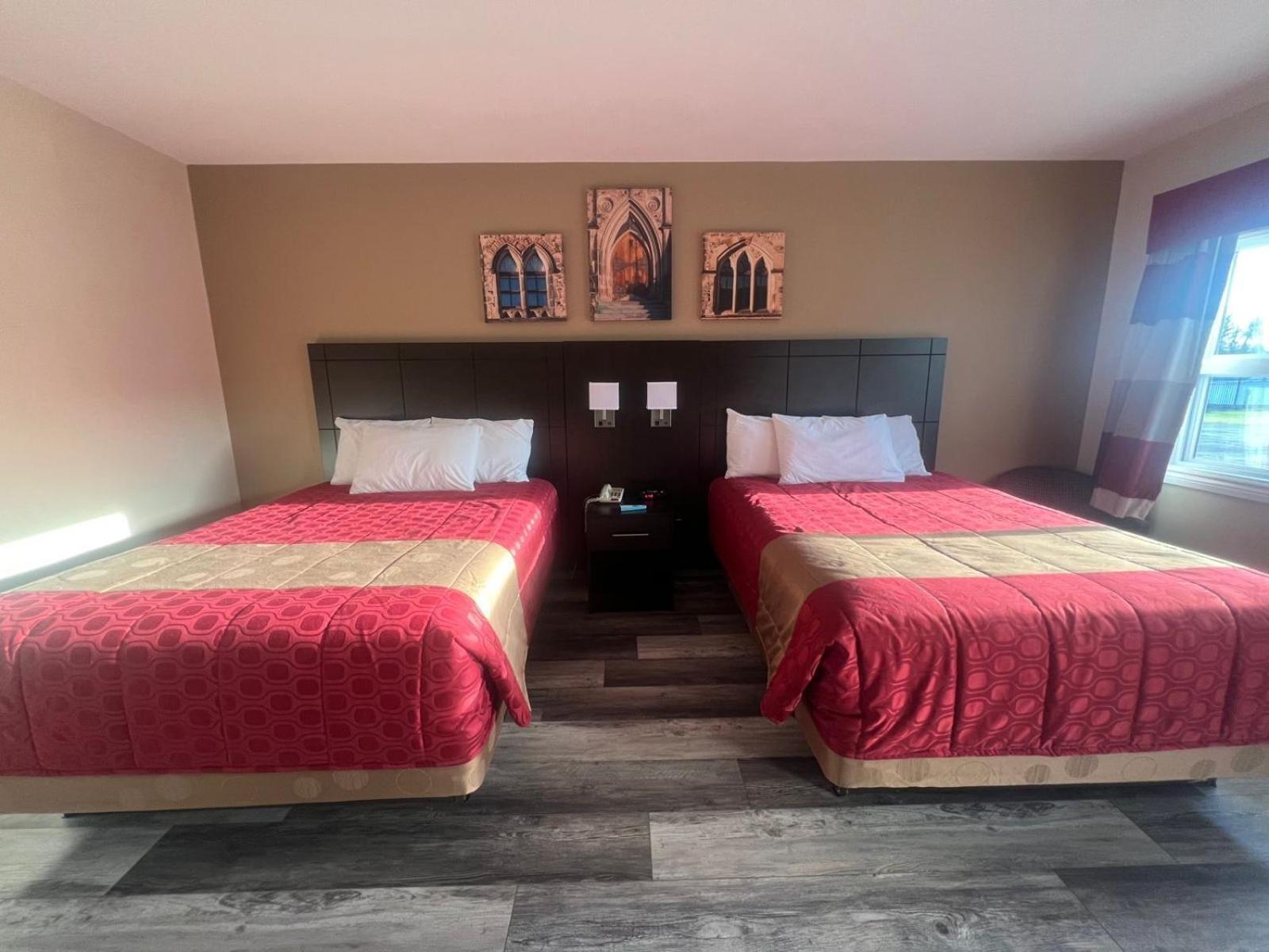 Colonial House Motor Inn Perth Dış mekan fotoğraf