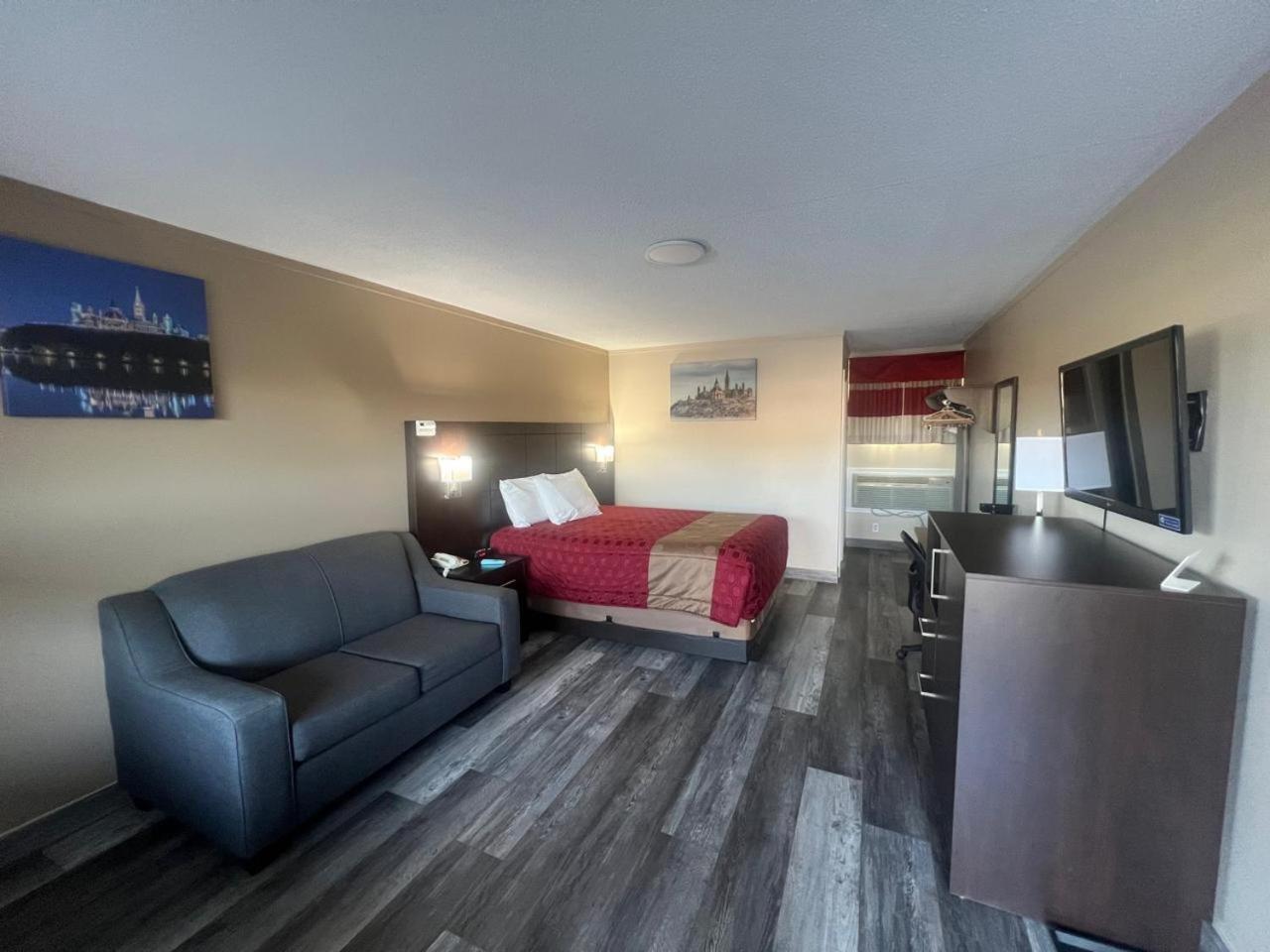 Colonial House Motor Inn Perth Dış mekan fotoğraf