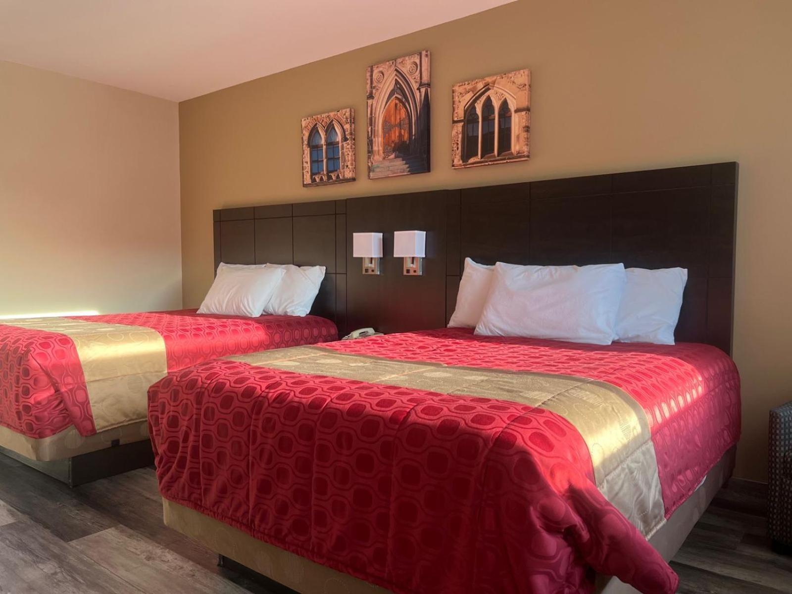 Colonial House Motor Inn Perth Dış mekan fotoğraf